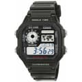 Miniatyrbild 1 av 2: Herrklocka Casio Svart