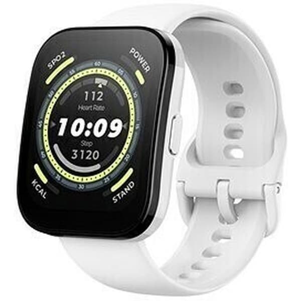 Smartklocka Amazfit Bip 5 1,91" Vit