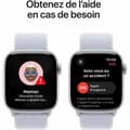 Miniatyrbillede 6 af 6: Smartwatch Apple Watch Series 10 Blå Sølvfarvet