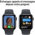 Pikkukuva 4 / 5: Älykello Apple Watch SE Laivastonsininen 40 mm