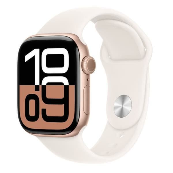 Älykello Apple Watch 10 1,81" Punakulta 46 mm