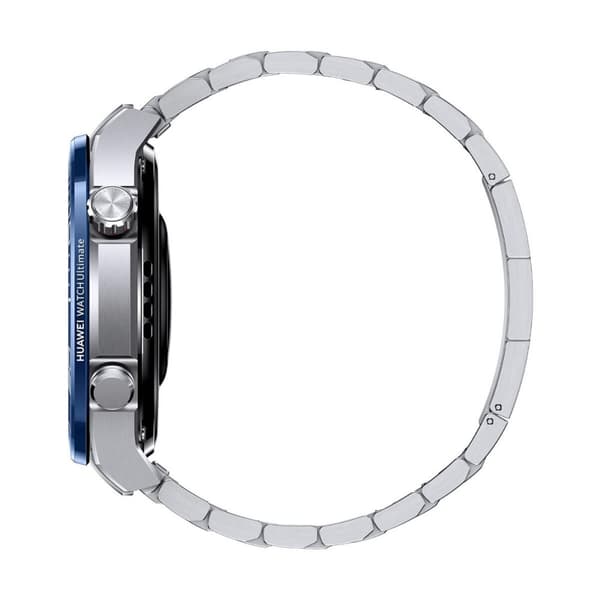 Ur Huawei Ultimate Sølvfarvet 1,5"
