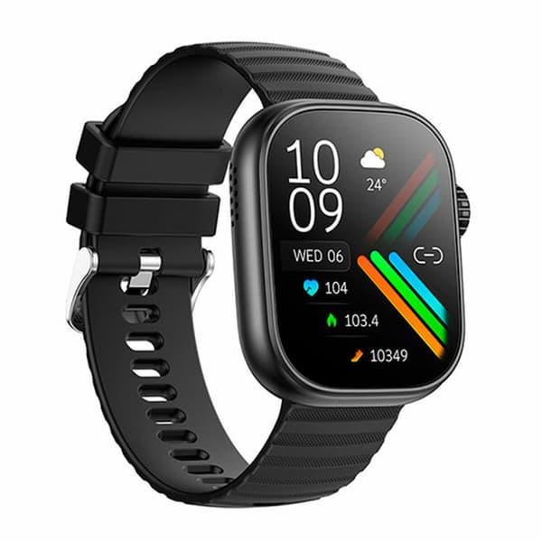 Smartwatch Aiwa Sort