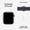 Miniatyrbillede 7 af 7: Herreur Apple MXGD3QL/A Marineblå