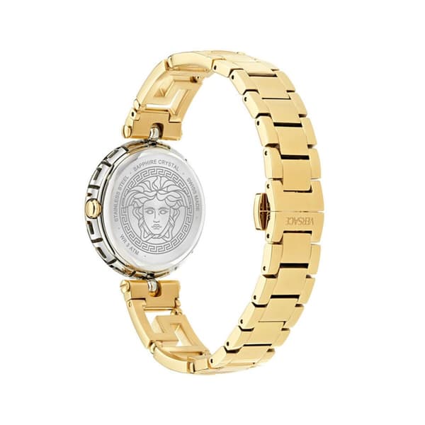 Damklocka Versace VE0B00325 Gyllene
