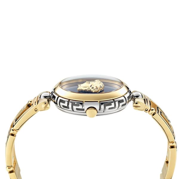 Damklocka Versace VE0B00325 Gyllene