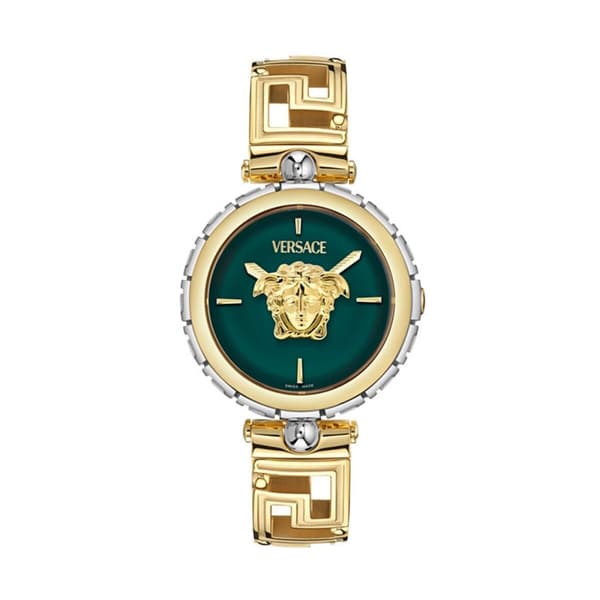 Damklocka Versace VE0B00325 Gyllene