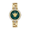 Miniatyrbild 1 av 5: Damklocka Versace VE0B00325 Gyllene