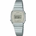 Pikkukuva 2 / 3: Naisten rannekellot Casio LA670WEA-8AEF Hopeinen