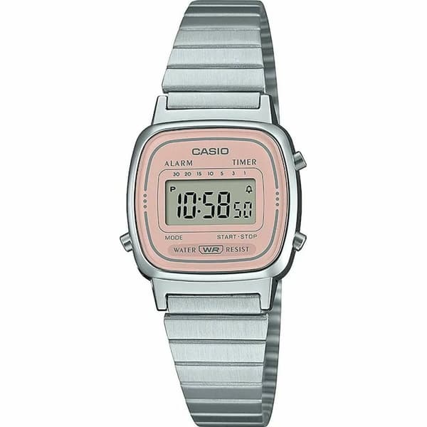 Naisten rannekellot Casio LA670WEA-4A2EF