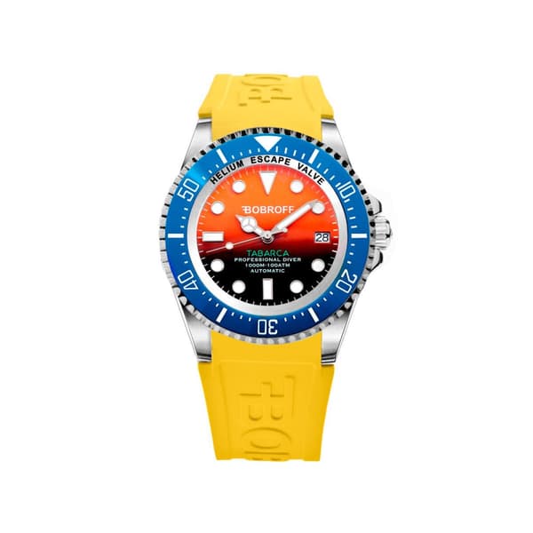 Herreur Bobroff BF0004ba-BFSTA (Ø 44 mm)
