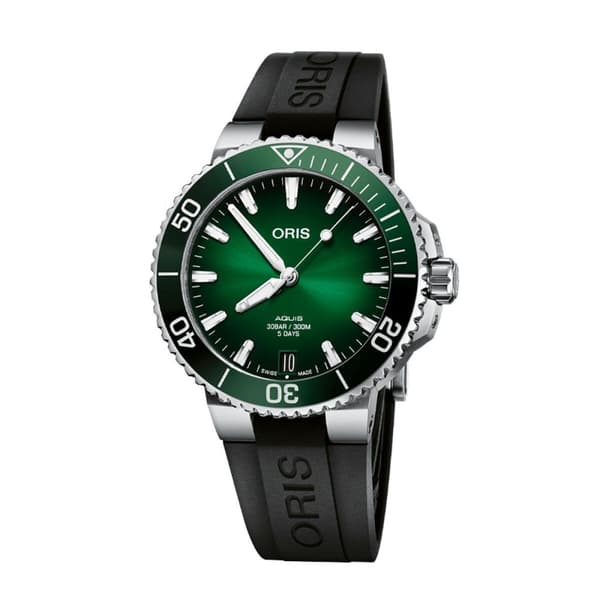 Miesten rannekellot Oris 4157-07-4-22-74FC
