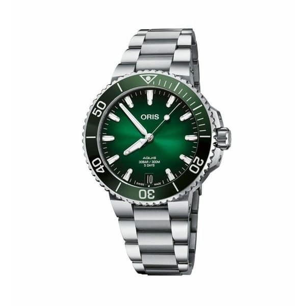 Miesten rannekellot Oris 4157-07-8-22-09PEB