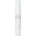 Miniatyrbillede 1 af 2: Rem til Ur Morellato A01X0969087017CR18 18 mm Hvid