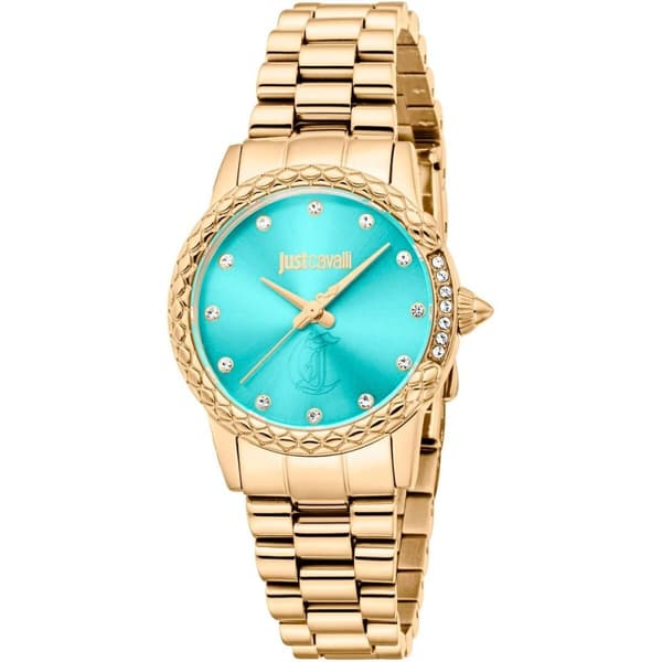 Dameur Just Cavalli ANIMALIER Gylden (Ø 30 mm)