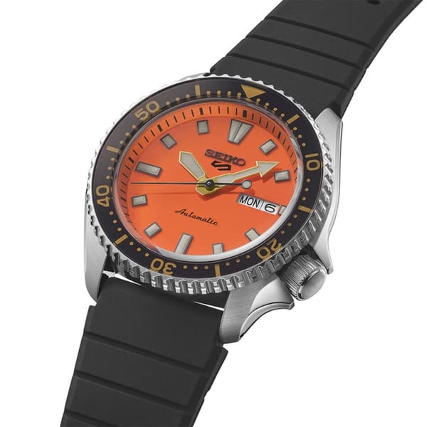 Miesten rannekellot Seiko SRPL89K1