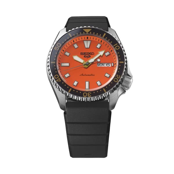 Miesten rannekellot Seiko SRPL89K1