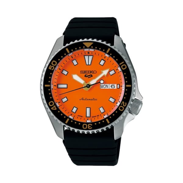 Miesten rannekellot Seiko SRPL89K1
