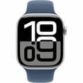 Miniatyrbillede 2 af 6: Smartwatch Apple Serie 10 GPS + Celular 46 mm 1,95" Blå Sølvfarvet Ø 46 mm