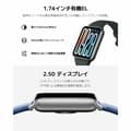Miniatyrbillede 11 af 11: Rem til Ur Xiaomi SM BAND9 P SV