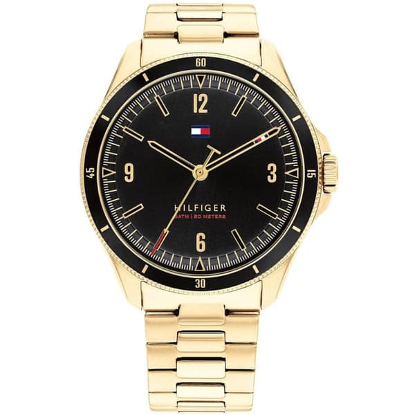 Miesten rannekellot Tommy Hilfiger 1791903 (Ø 44 mm)