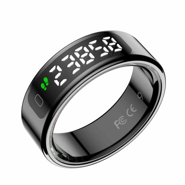 Smartwatch LEOTEC LESR01K08 Sort Sort