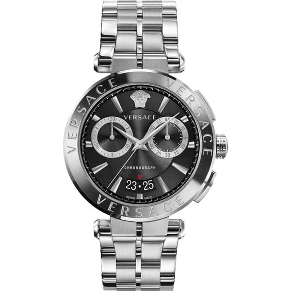 Versace VE1D02623 Herrklocka Aion Chronograf 45mm 5ATM