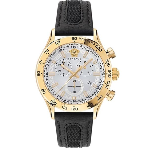 Versace VE2U00222 Klocka Herr Hellenyium Chrono 43mm 5ATM