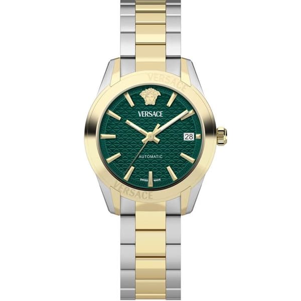 Versace VESCA0524 Klocka Dam Greca Classic 35mm 5ATM