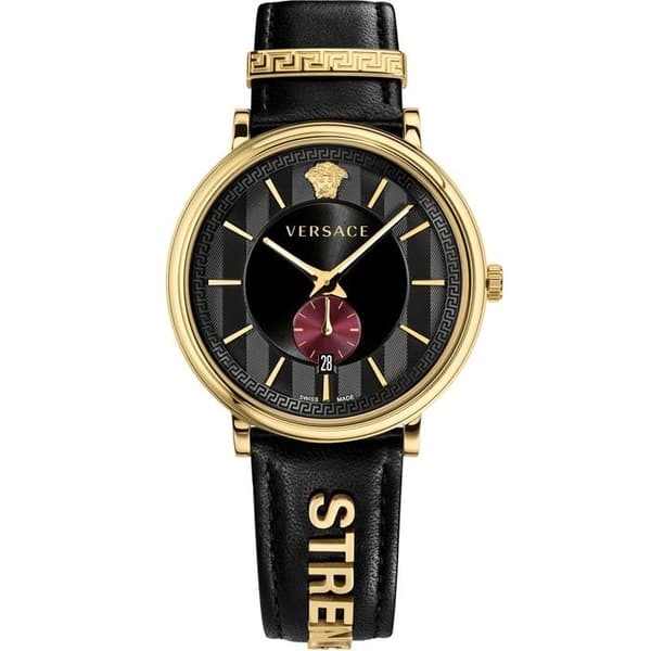 Versace VBQ050017 Klocka Man V-Circle 42mm 5ATM