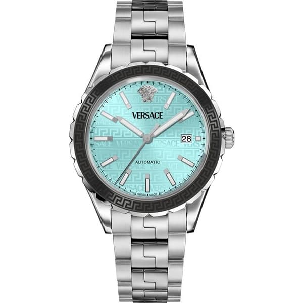 Versace VEQCA0324 Klocka Herr Hellenyium Automatisk Chrono 42mm 5ATM