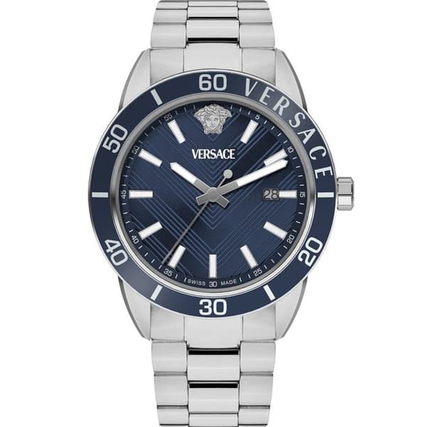 Versace VEYCA0424 Klocka Herr Greca Urban 43mm 5ATM
