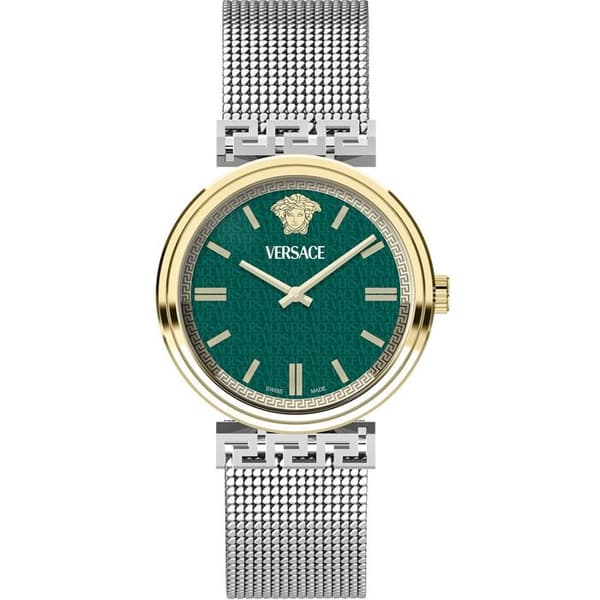 Versace VETCA0524 Klocka Dam Mythos 36mm 5ATM