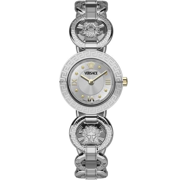 Versace VEWCA0124 Klocka Dam Greca Jewel 28mm 5ATM