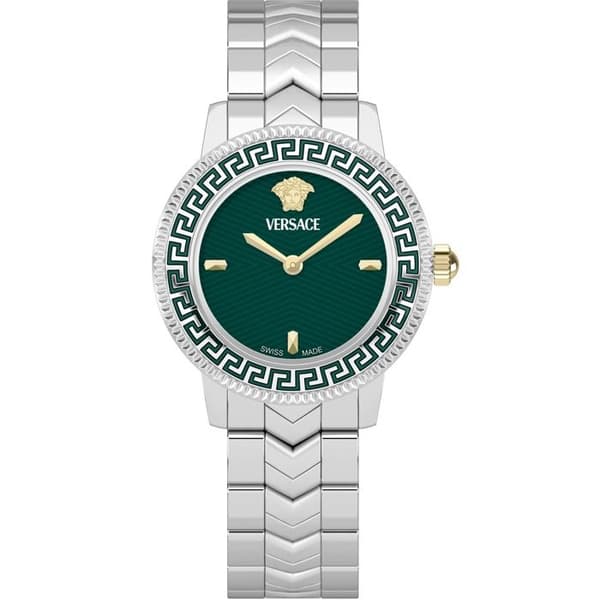 Versace VEUCA0424 Klocka Dam V-Icon 30mm 3ATM