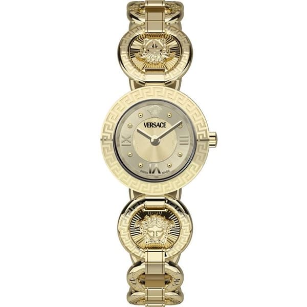 Versace VEWCA0524 Klocka Kvinna Greca Jewel 28mm 5ATM