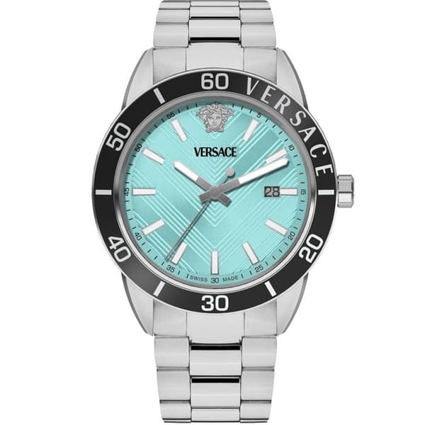 Versace VEYCA0324 Klocka Herr Greca Urban 43mm 5ATM
