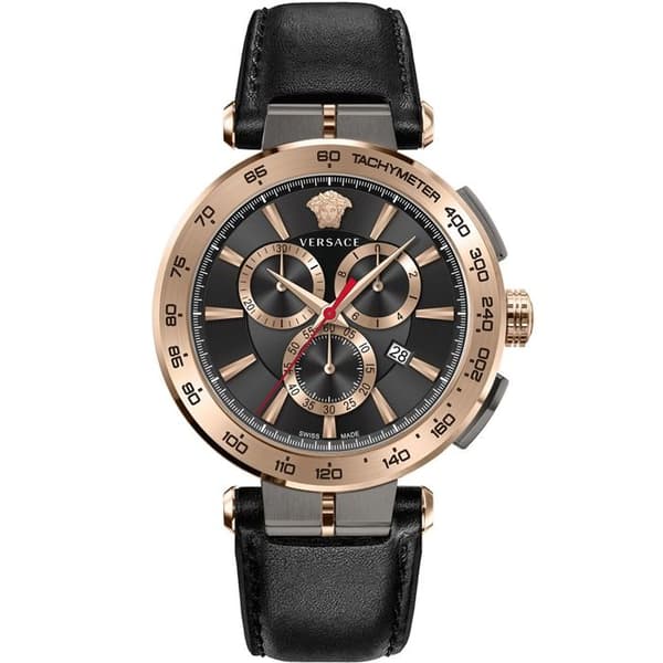 Versace VE6CA0323 Klocka Herr Aion Klocka 45mm 5ATM