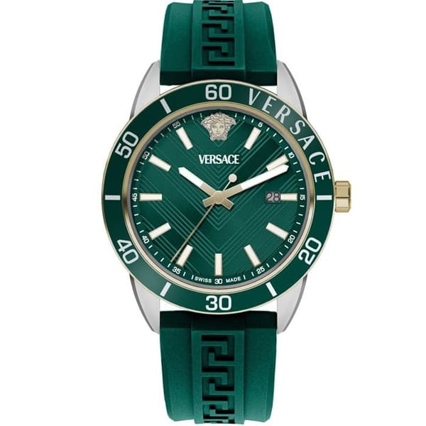 Versace VEYCA0124 Herrklocka Greca Urban 43mm 5ATM