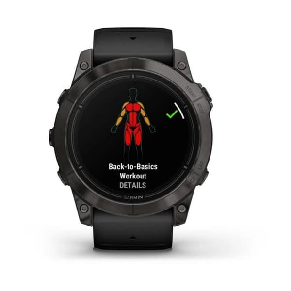 Miesten rannekellot GARMIN 010-02804-01