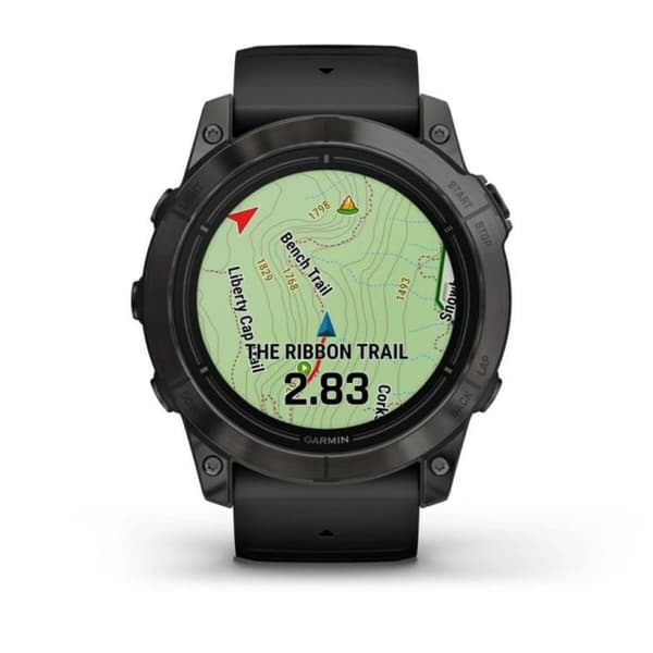 Miesten rannekellot GARMIN 010-02804-01