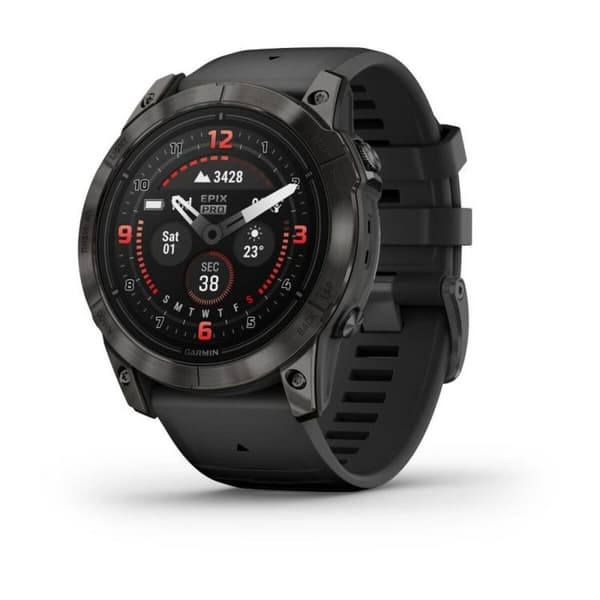 Miesten rannekellot GARMIN 010-02804-01