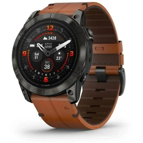 Miesten rannekellot GARMIN 010-02804-30