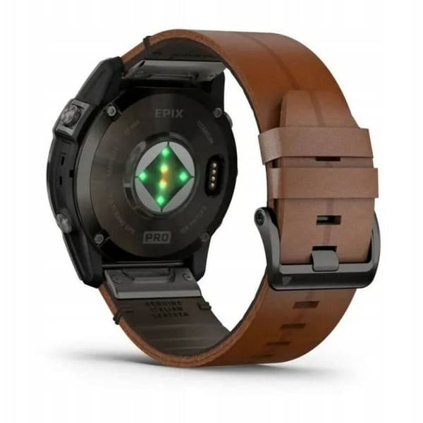 Miesten rannekellot GARMIN 010-02804-30