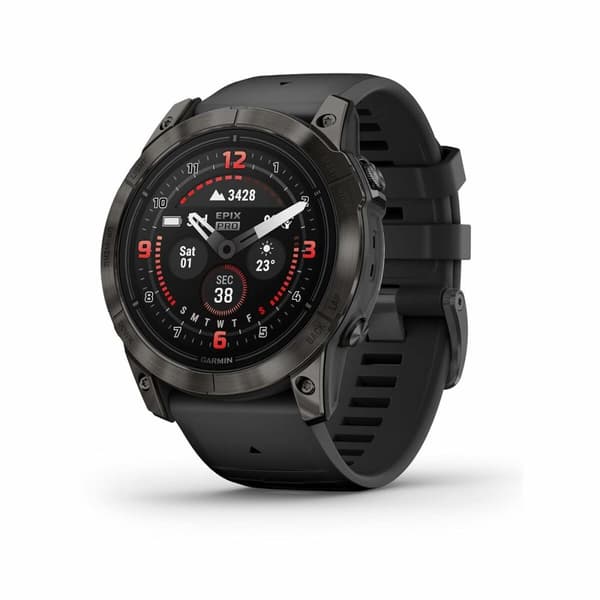 Miesten rannekellot GARMIN 010-02804-30