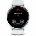 Miniatyrbillede 3 af 11: Smartwatch GARMIN 010-02784-00 Hvid