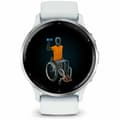 Miniatyrbillede 7 af 11: Smartwatch GARMIN 010-02784-00 Hvid