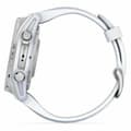 Miniatyrbillede 5 af 6: Smartwatch GARMIN 753759337971 Hvid Sølvfarvet