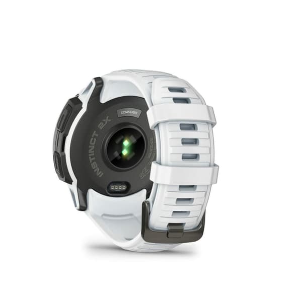 Smartwatch GARMIN 010-02805-04 Hvid Grå