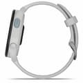 Miniatyrbillede 4 af 10: Smartwatch GARMIN 010-02863-21 Hvid Grå Sølvfarvet